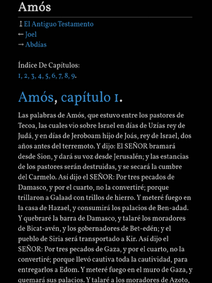 Sample page