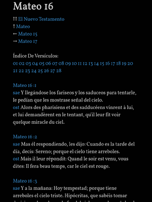 Sample page