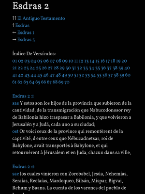 Sample page