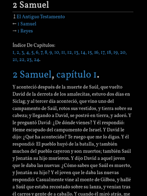 Sample page