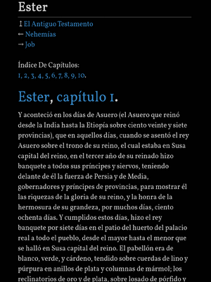 Sample page