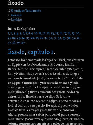 Sample page