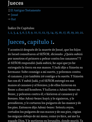 Sample page