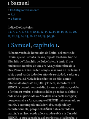 Sample page