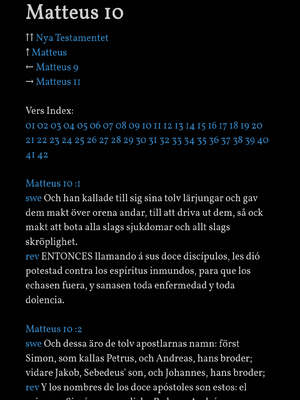 Prøveside