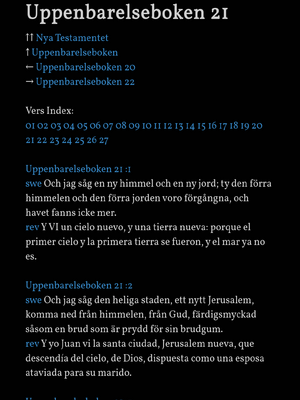 Prøveside