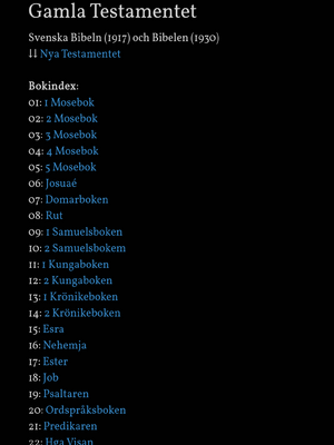 Prøveside