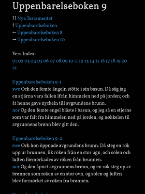 Prøveside