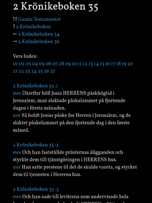 Prøveside