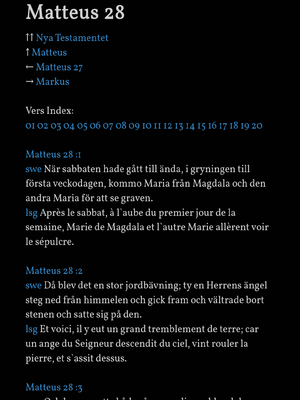 Sample page