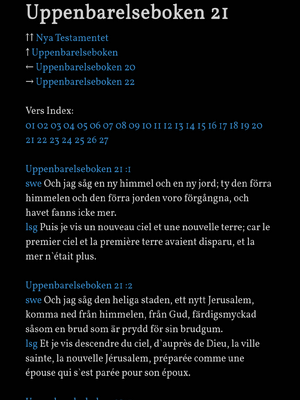 Sample page