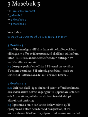 Sample page