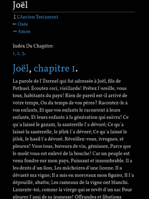 Sample page
