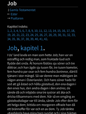 Sample page