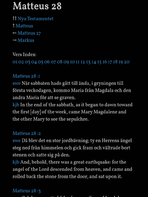 Sample page