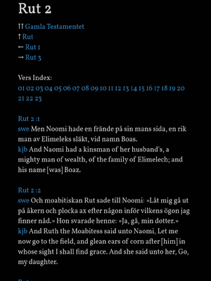 Sample page