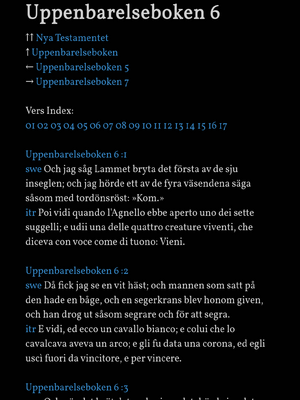 Sample page