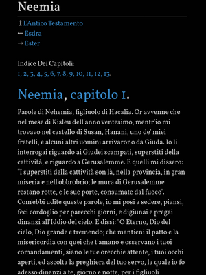 Sample page