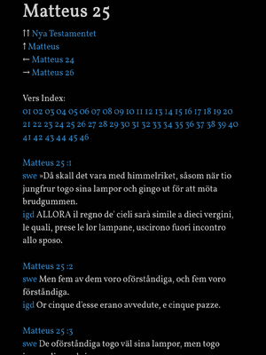 Sample page