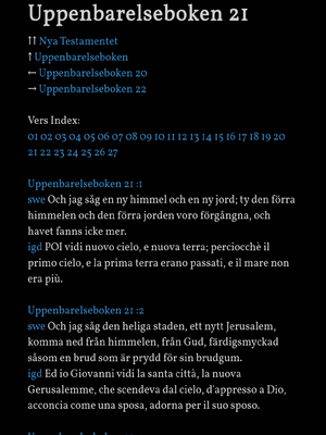 Sample page