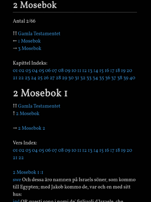 Sample page