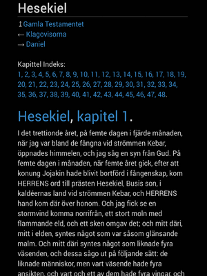 Sample page