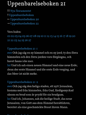 Sample page