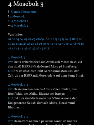 Sample page