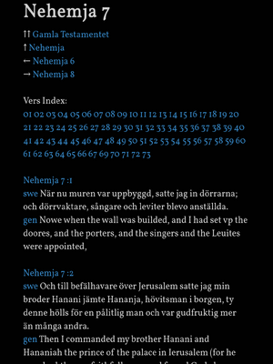 Sample page