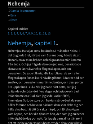 Sample page