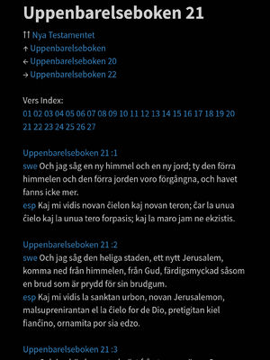 Sample page