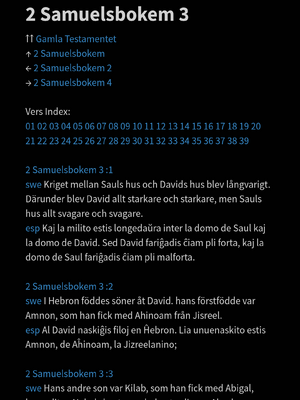 Sample page