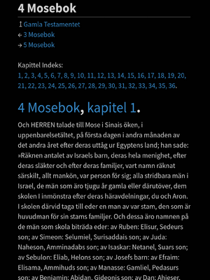Sample page