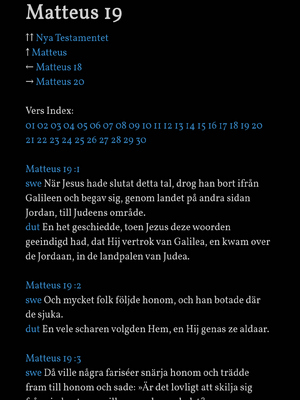 Sample page