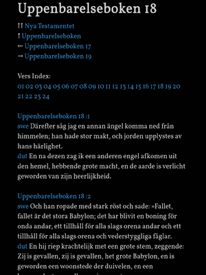 Sample page