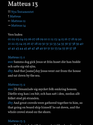Sample page