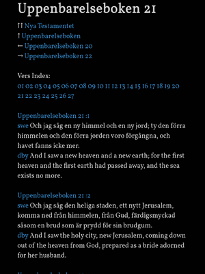 Sample page