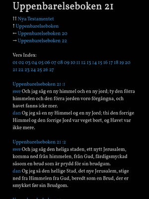 Sample page