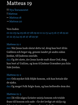 Sample page