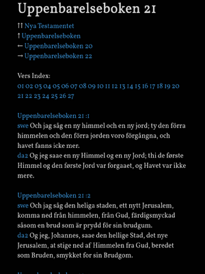 Sample page