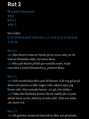 Sample page