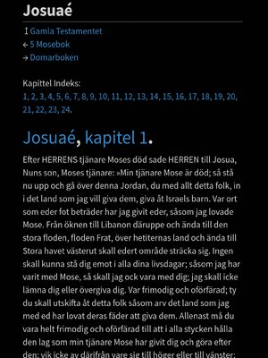 Sample page