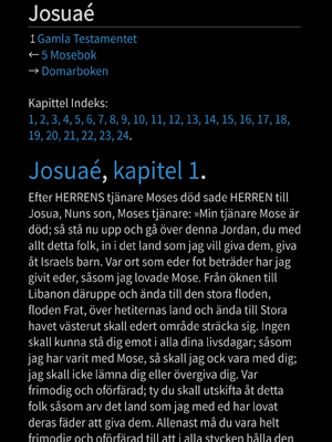 Sample page