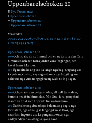 Sample page