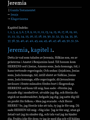 Sample page