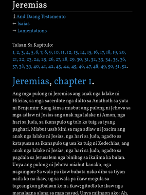 Sample page