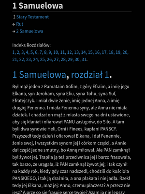 Sample page