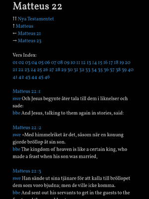 Sample page