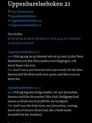 Sample page
