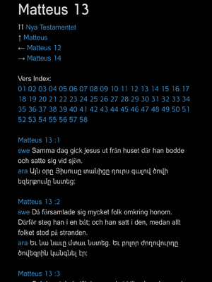 Sample page